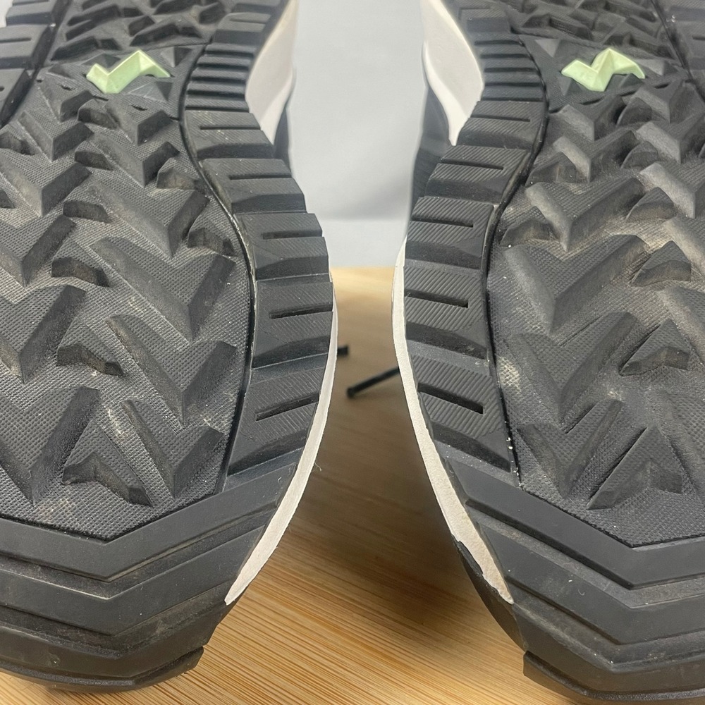 Forsake Cascade Women's Black Athletic Trail Hiking Shoes Sneakers Size 6.5 - Picture 15 of 16